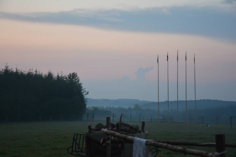 Sint-Martinus den XIIde - Kamp Ligniäres algemeen '14